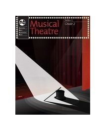 AMEB Musical Theatre Series 1 - Grade 2