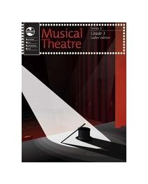 AMEB Musical Theatre Series 1 - Grade 3 (Ladies' Edition)