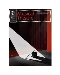 AMEB Musical Theatre Technical Work (2015)