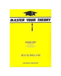 Master Your Theory Grade 1