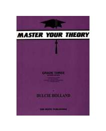 Master Your Theory Grade 3