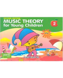 Music Theory for Young Children Level 2