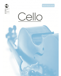 AMEB Cello Technical Workbook 2009 