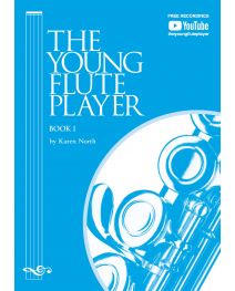 The Young Flute Player Bk 1 Student