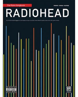 Radiohead Piano Songbk - PVG