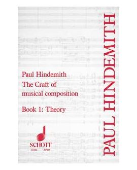 The Craft of Musical Composition, Book 1: Theory