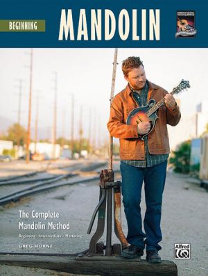 The Complete Mandolin Method: Beginning Mandolin