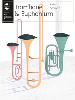 AMEB Trombone & Euphonium Series 2 Grade 1