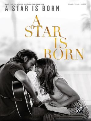 A Star Is Born: Music from the Motion Picture Soundtrack - PVG