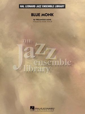 Blue Monk for Jazz Band