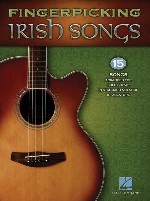 Fingerpicking Irish Songs for Guitar