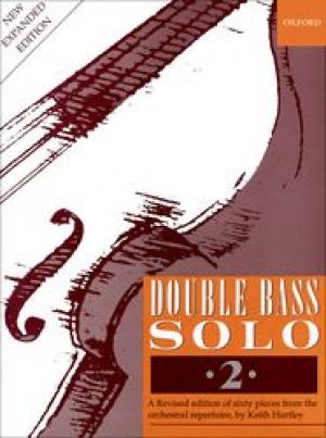 Double Bass Solo Bk 2