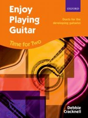 Enjoy Playing Guitar: Time For Two Bk & CD