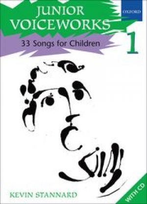 Junior Voiceworks Bk 1 33 Songs For Children