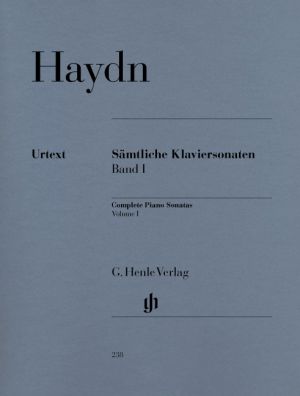 Complete Sonatas Vol 1