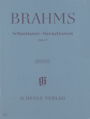 Schumann-Variations Op 9