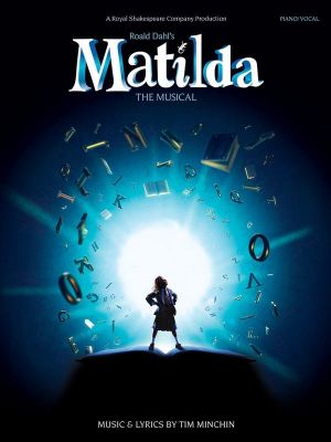 Roald Dahl's Matilda (vocal selections)