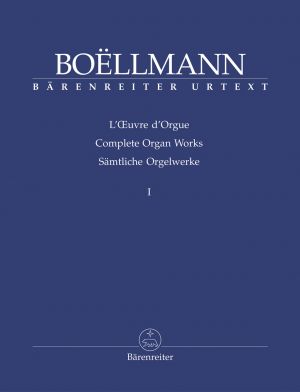 Organ Works Vol 1 Complete    