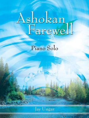 Ashokan Farewell -piano