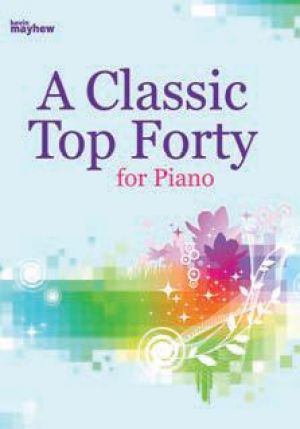 Classic Top Forty Piano
