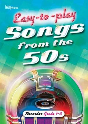 Songs From The 50s Arr Rec