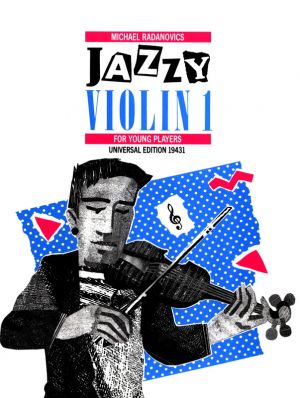 Jazzy Violin Bk.1
