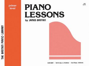 Piano Lessons Primer