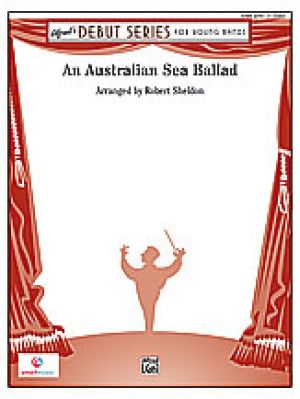 An Australian Sea Ballad Score & Parts