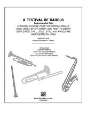 A Festival of Carols (A Medley)