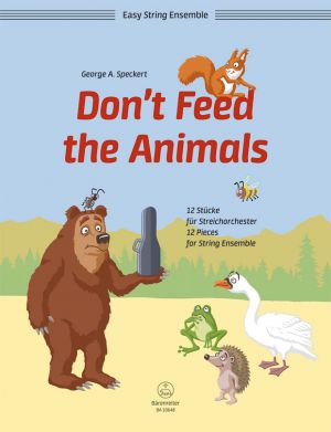 Don't Feed the Animals String Ensemble