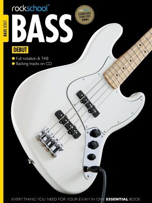 Rockschool Bass Debut (2012-2018)