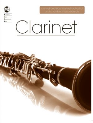 AMEB Clarinet Orchestral And Chamber Excerpts (2008)