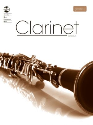 AMEB Clarinet Series 3 Grade 2
