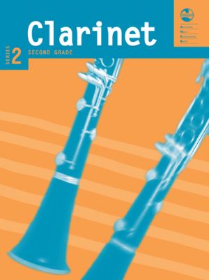 AMEB Clarinet Series 2 Grade 2