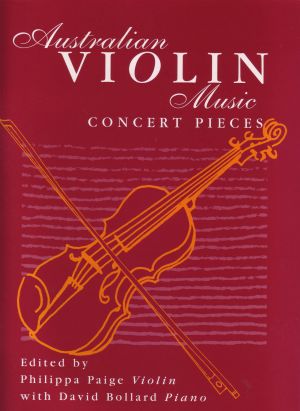 Australian Violin Music