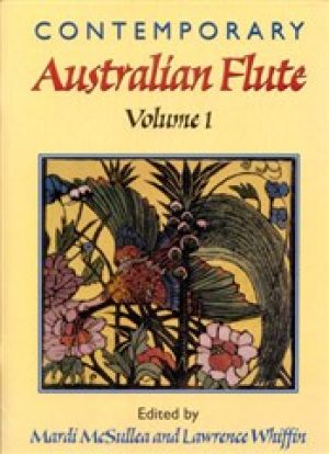 Contemporary Australian Flute Music - Volume 1