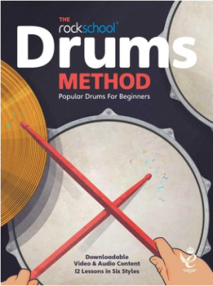 Rockschool Drums Method