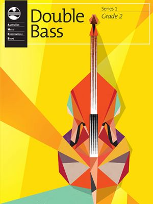 AMEB Double Bass Series 1 Grade 2 Book