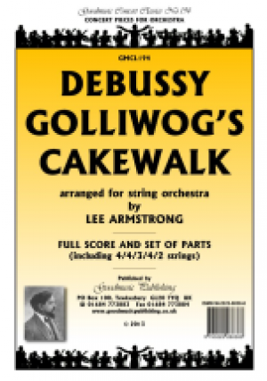 Golliwogg's Cakewalk for String Orchestra