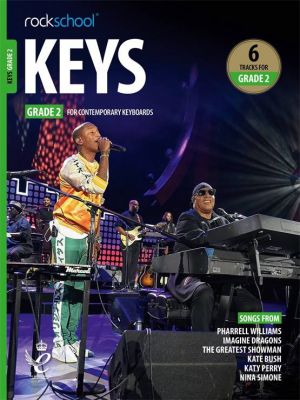 Rockschool Keys Grade 2 2019+