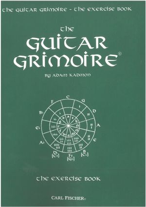 The Guitar Grimoire The Exercise Book