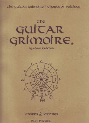 Guitar Grimoire Chords and Voicing