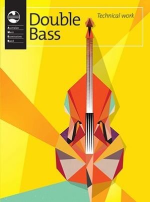 Double Bass Technical Workbook 2013 AMEB