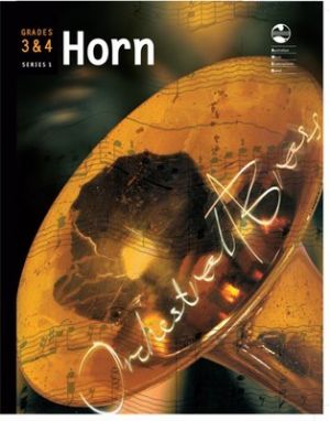 Horn Grade 3 And 4 Orchestral Brass AMEB