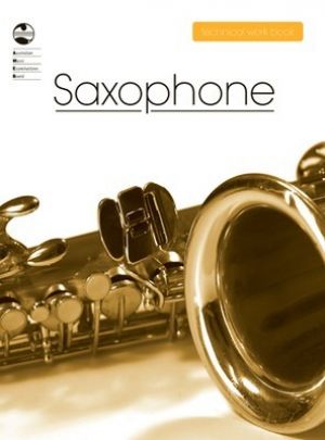 Saxophone Technical Workbook 2008 AMEB