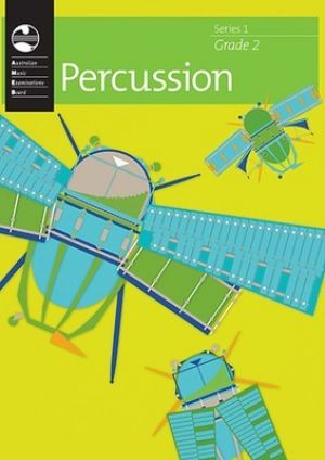 Percussion Series 1 - Grade 2