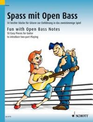 Fun with Open Bass Notes