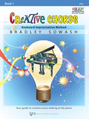 Creative Chords Book 1