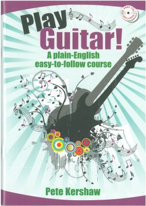 Play Guitar Book /CD