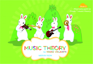 Music Theory for Young Violinists Bk 2